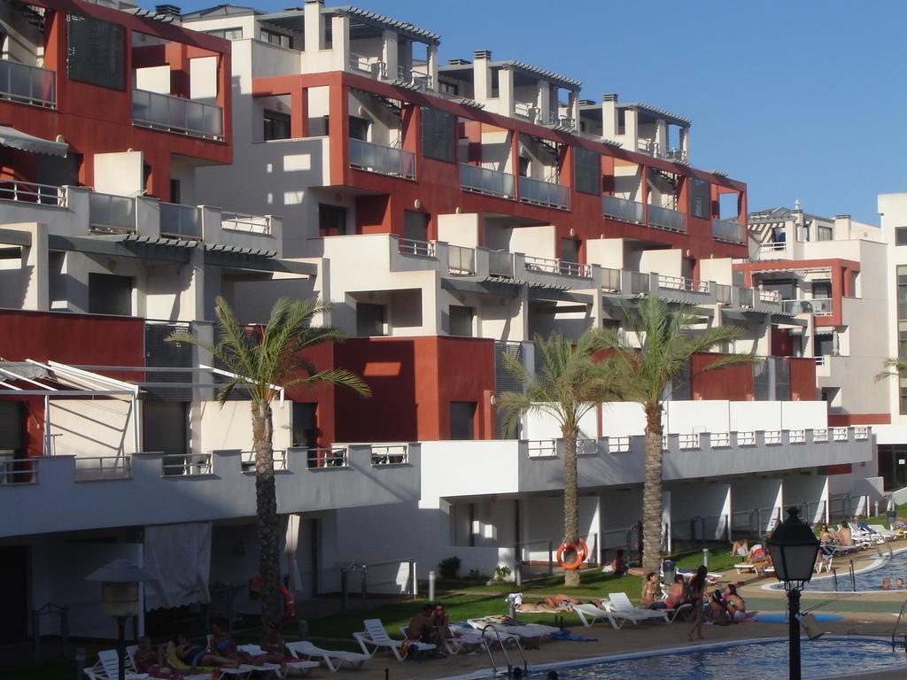 Puerto Rey Vera Mar Exterior foto