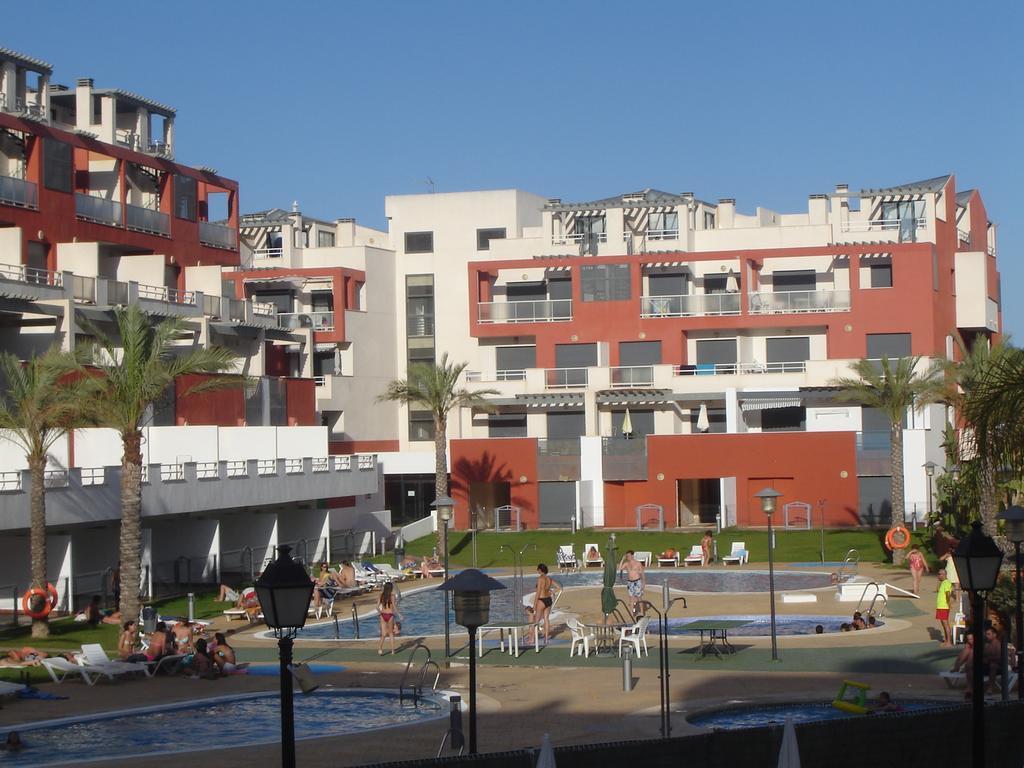 Puerto Rey Vera Mar Exterior foto