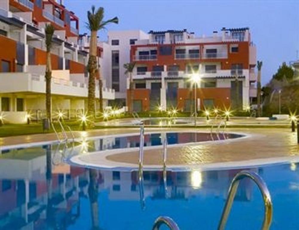 Puerto Rey Vera Mar Exterior foto