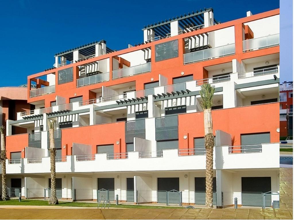 Puerto Rey Vera Mar Exterior foto