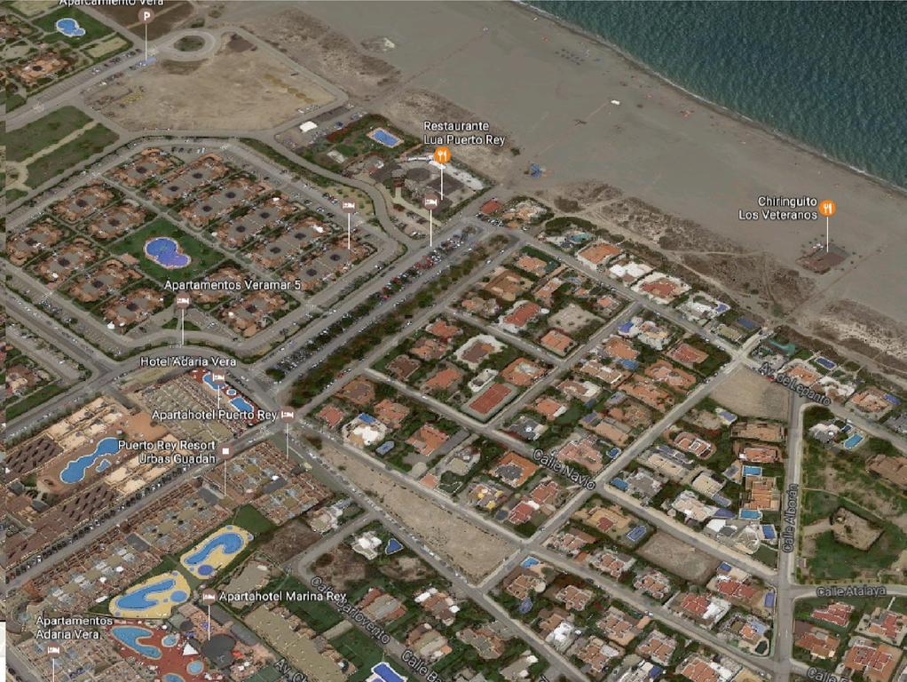 Puerto Rey Vera Mar Exterior foto
