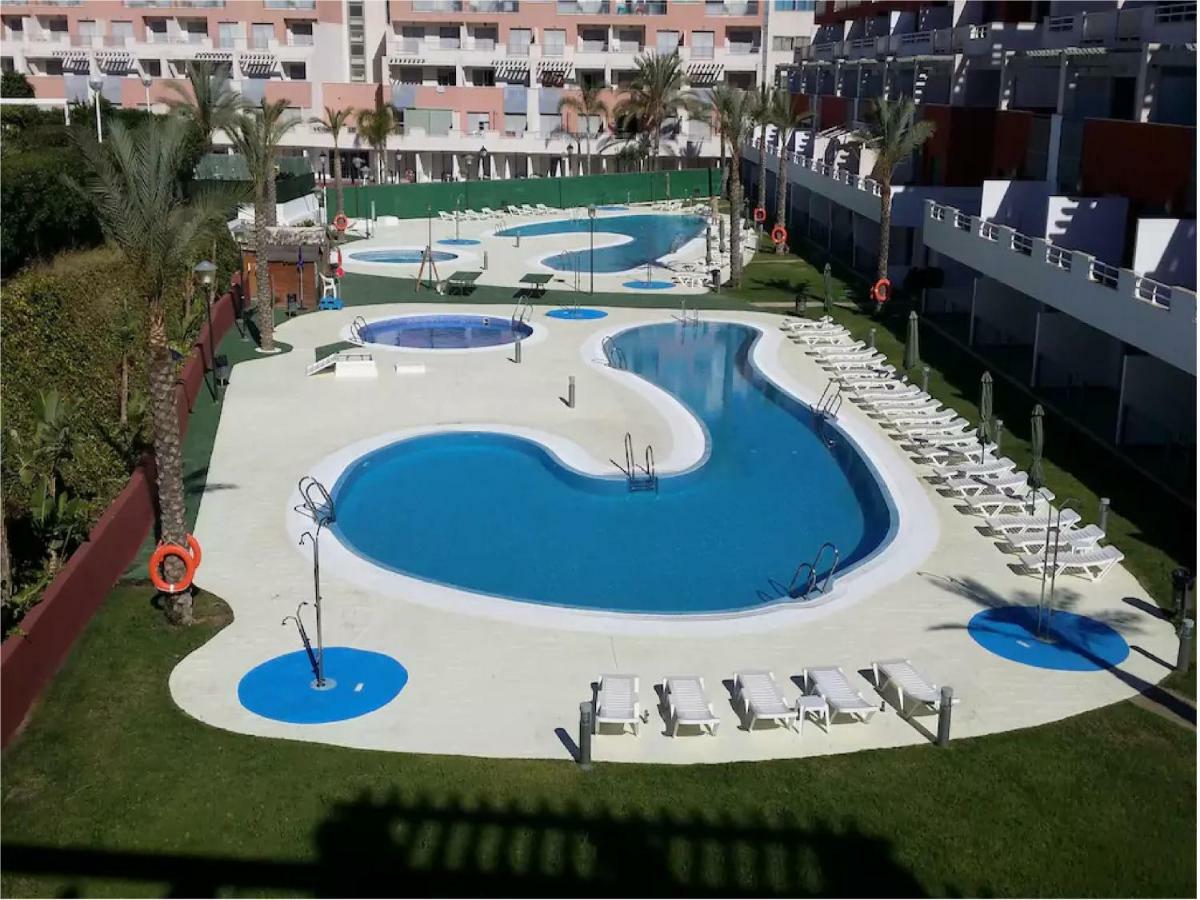 Puerto Rey Vera Mar Exterior foto